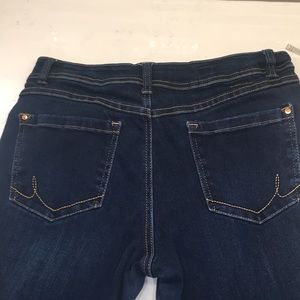12 Tall EUC International Concepts INC skinny jean